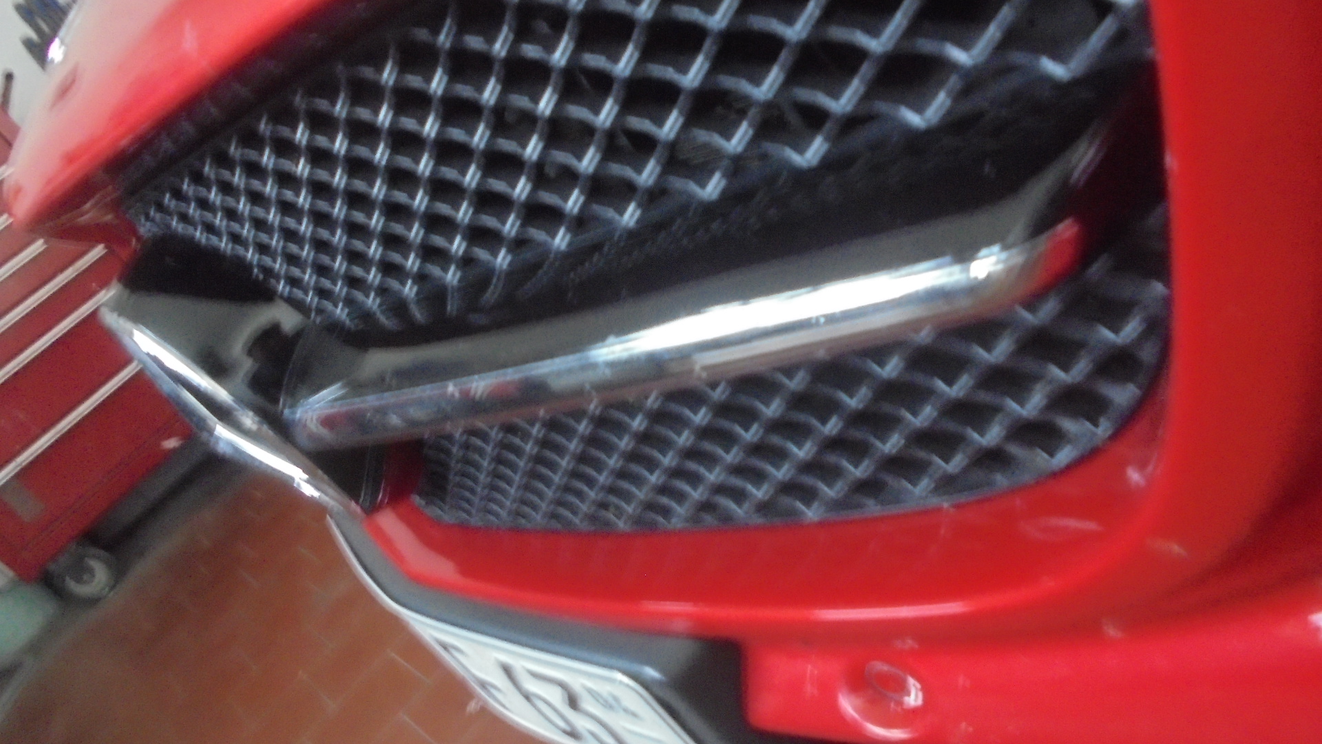 SLS C197 Black Series Heckflügel, Heckspoiler Göckel Carbon 